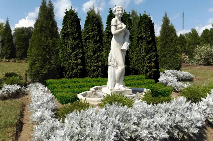 Quinte Botanical Gardens, Canada